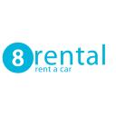 8rental.com logo